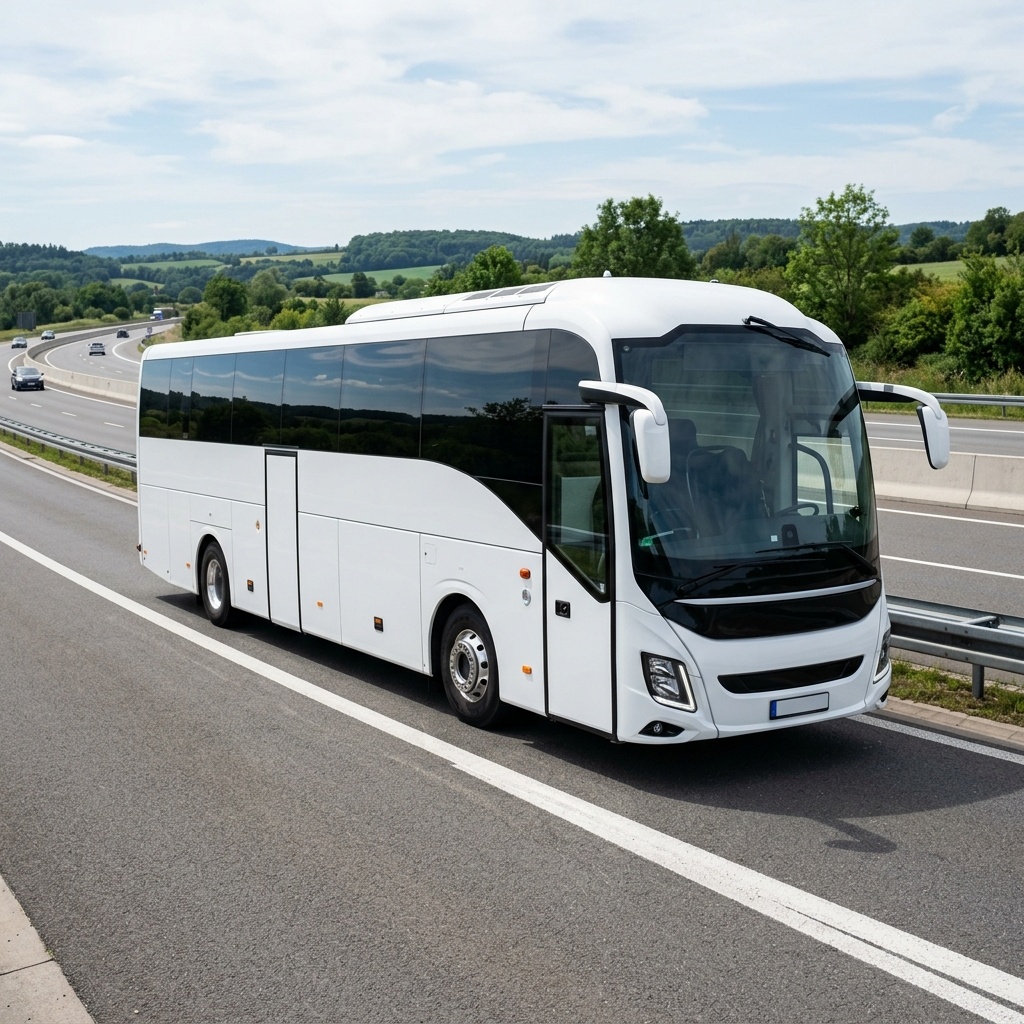 Volvo Luxury Coach