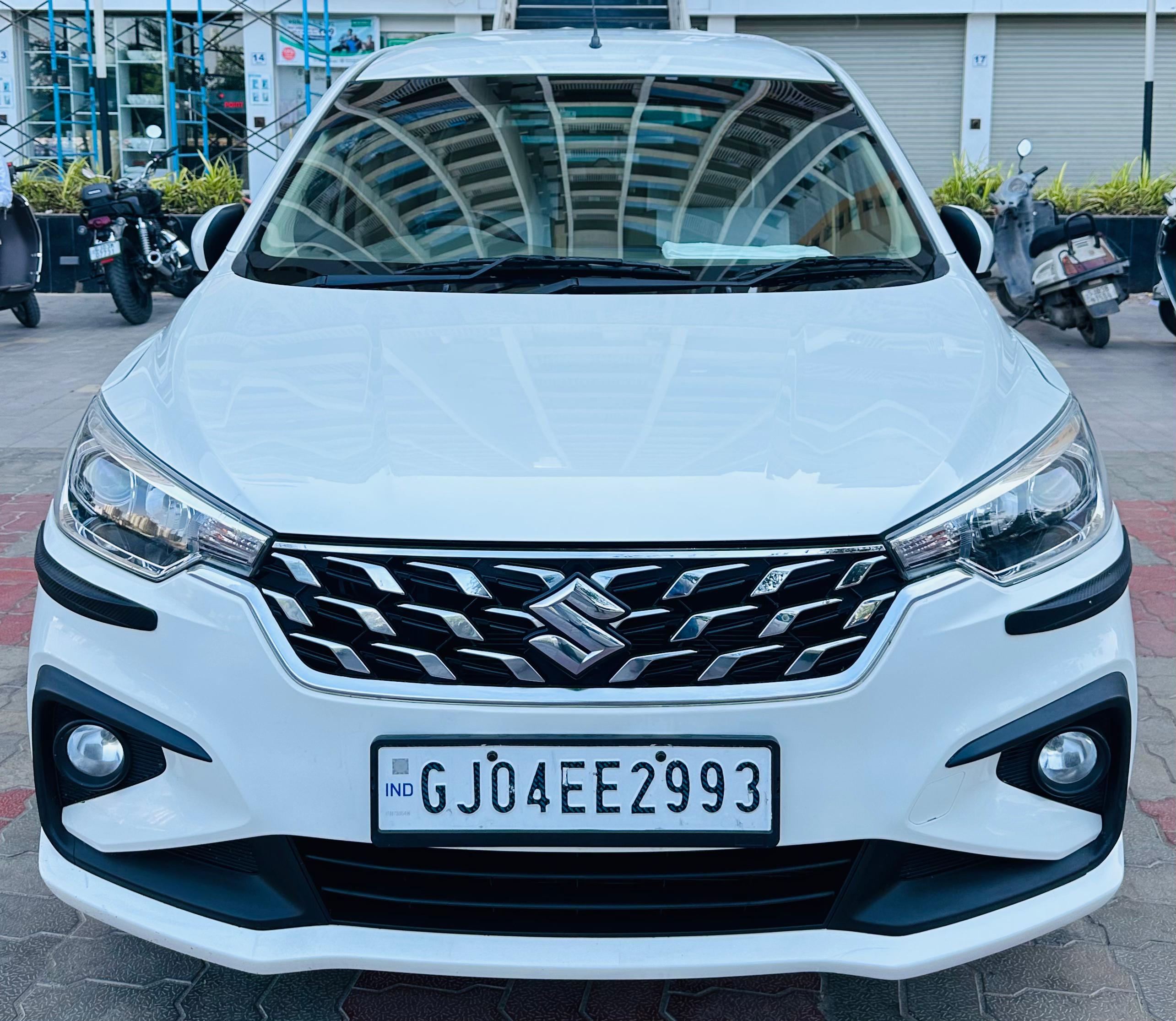 Maruti Ertiga