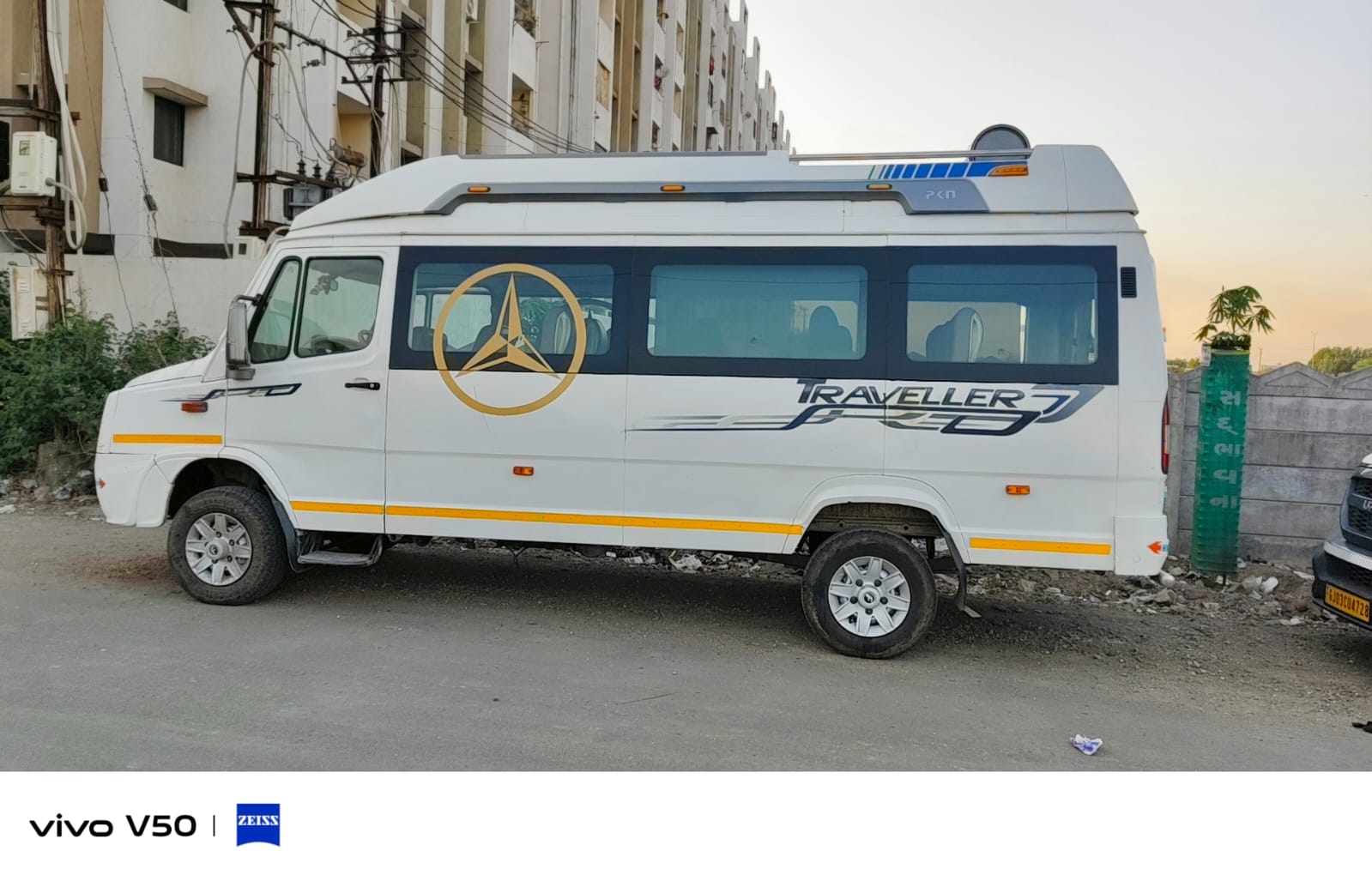 Tempo Traveller